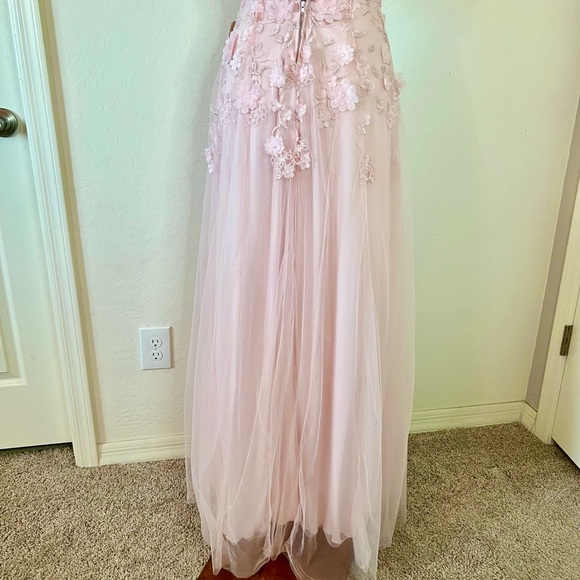 Pear Culture Princess Gown - Picture 6 of 10